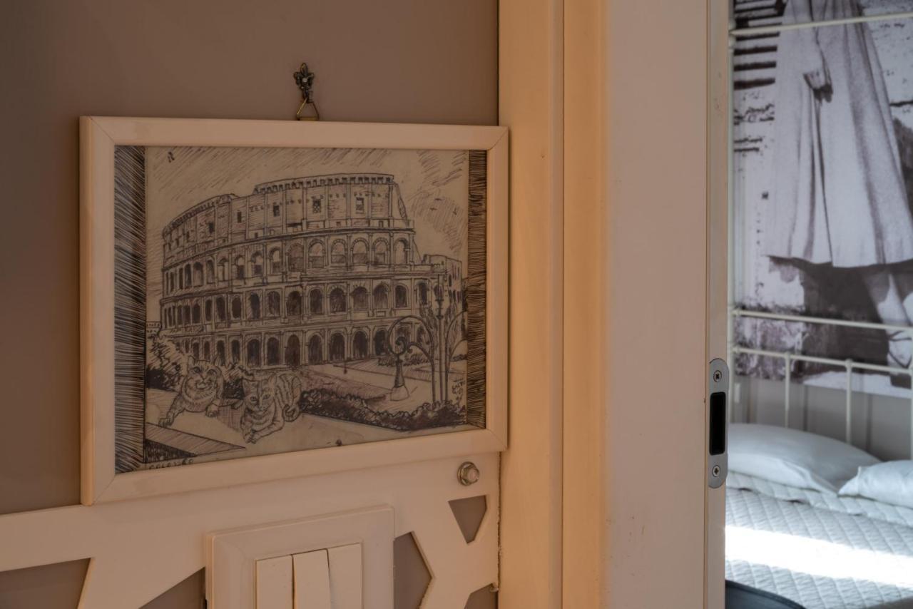 Home Appia Rome Rental Exterior foto